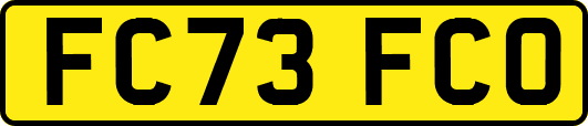 FC73FCO
