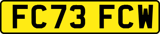 FC73FCW