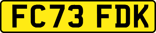 FC73FDK