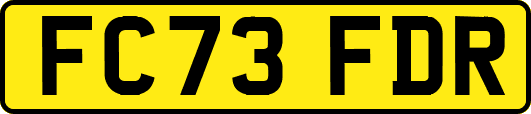 FC73FDR