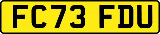 FC73FDU