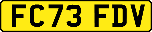FC73FDV