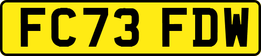 FC73FDW