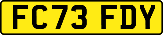 FC73FDY