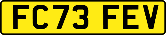 FC73FEV