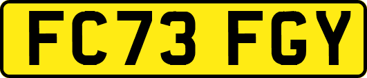 FC73FGY