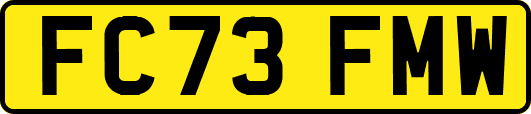 FC73FMW