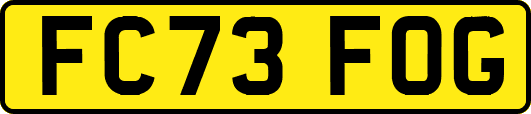 FC73FOG