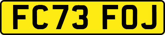FC73FOJ