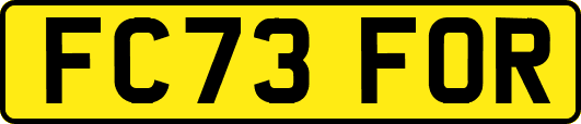 FC73FOR