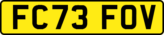FC73FOV