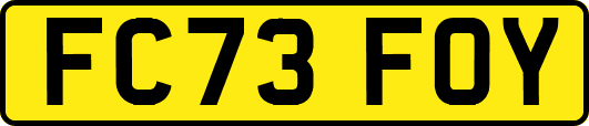 FC73FOY