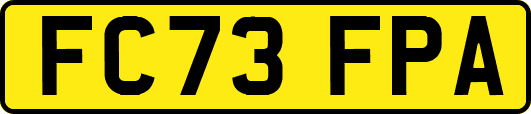 FC73FPA
