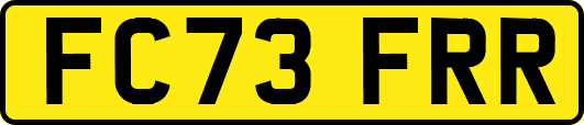 FC73FRR