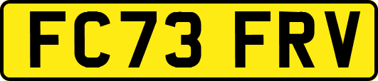 FC73FRV