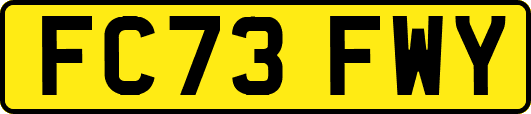 FC73FWY