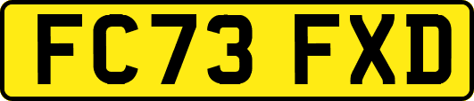 FC73FXD