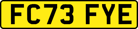 FC73FYE