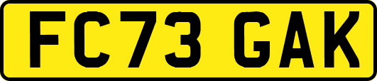 FC73GAK