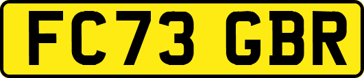 FC73GBR