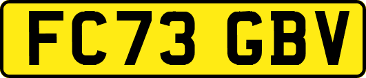 FC73GBV