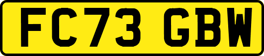 FC73GBW