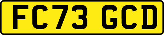 FC73GCD