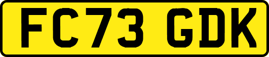 FC73GDK