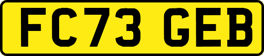 FC73GEB