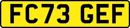 FC73GEF