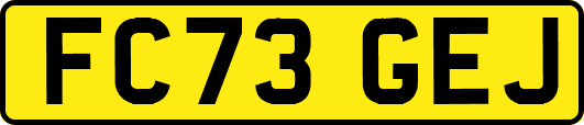 FC73GEJ