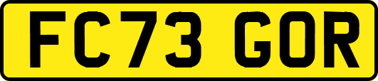 FC73GOR