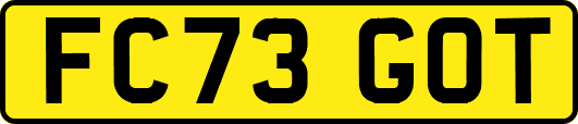 FC73GOT