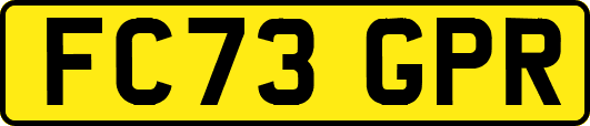 FC73GPR