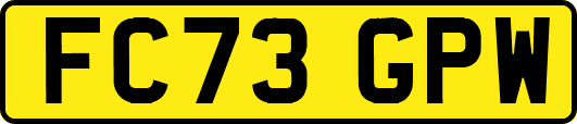FC73GPW