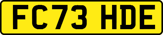 FC73HDE