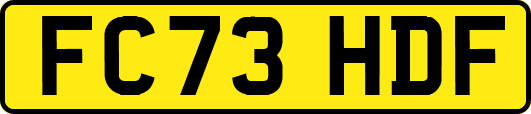 FC73HDF