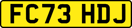 FC73HDJ