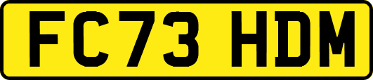 FC73HDM