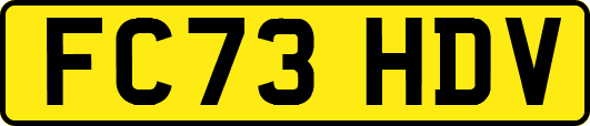 FC73HDV