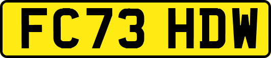 FC73HDW