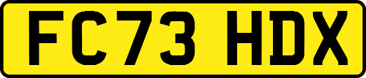 FC73HDX