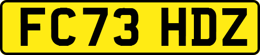 FC73HDZ