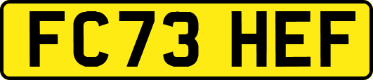 FC73HEF