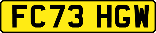 FC73HGW