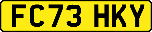 FC73HKY