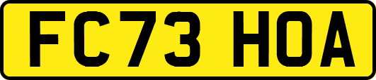 FC73HOA