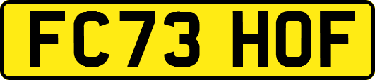 FC73HOF
