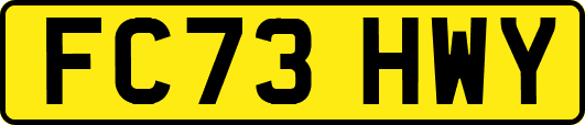 FC73HWY