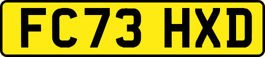 FC73HXD